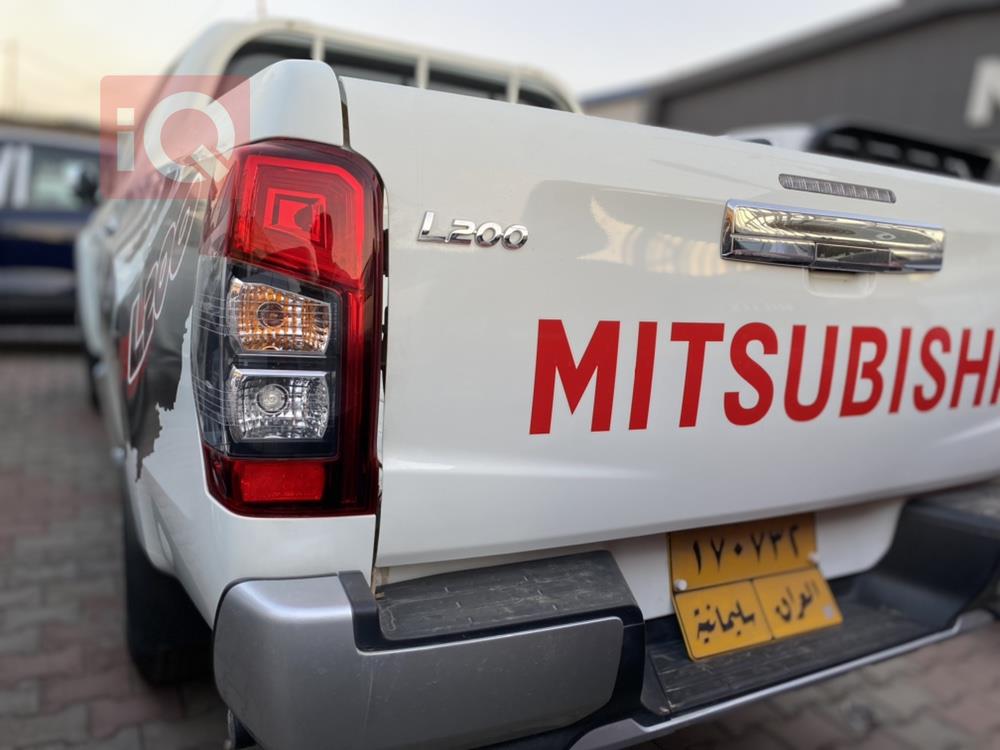 ميتسوبيشي L200